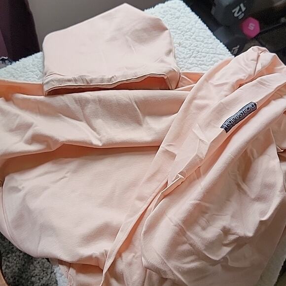 Light Pink Airplane Bus Train Seat Protector Nice Seats Washable Seat Cover - Picture 4 of 4